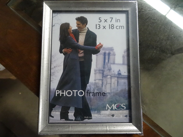 5 X 7 Photo Frames New Qty 6