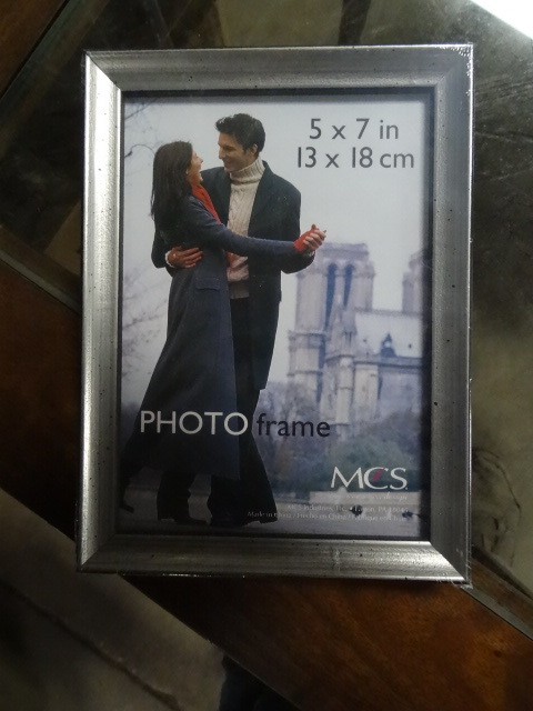 5 X 7 Photo Frames New Qty 6