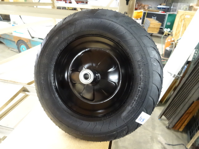 Brand New Wheel Barrow