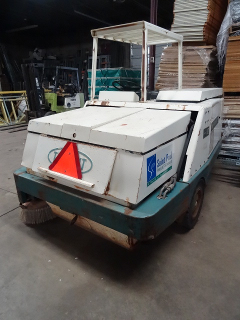 Tennant Bodel 92 Power Sweeper