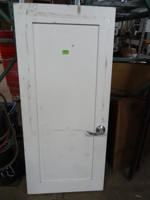 Solid Wood Door 30 X 66