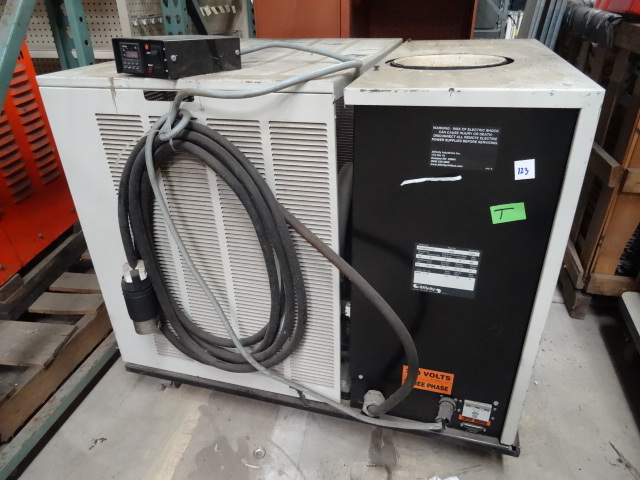 Affinity  Chiller 208-230 Volt 3 Phase