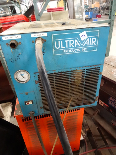 Ultra Air Products Air Dryer