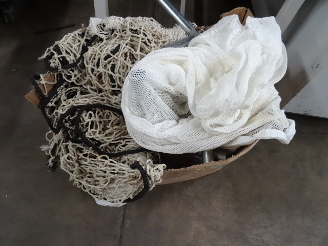 Couple Different Styles of Nets