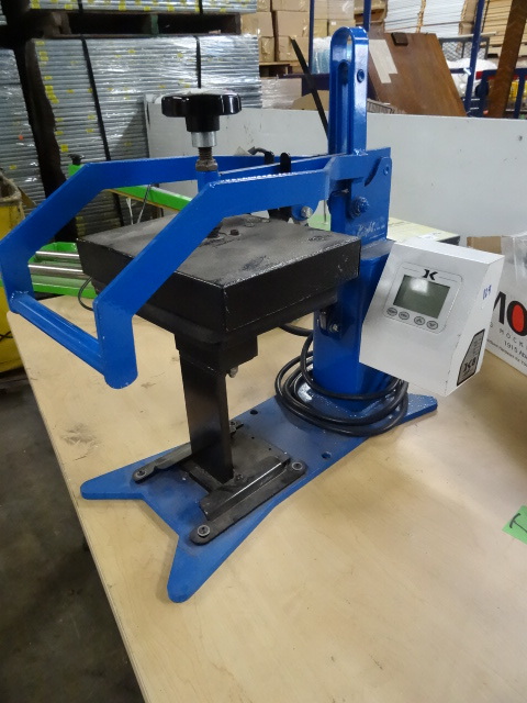 GED Knight and Company Cap Press