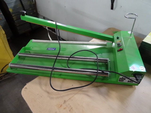 Jores Manual Sealing Cutter