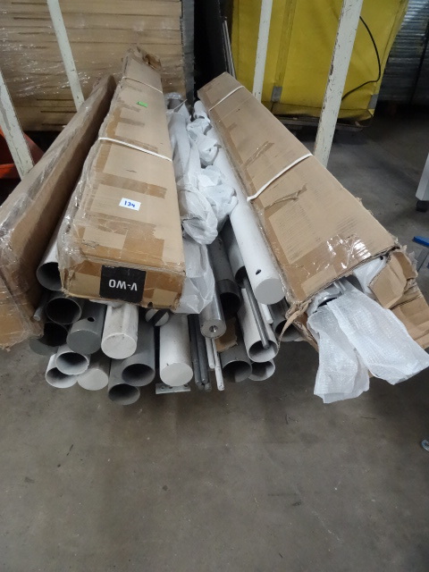 Misc Metal Tubing and Rods
