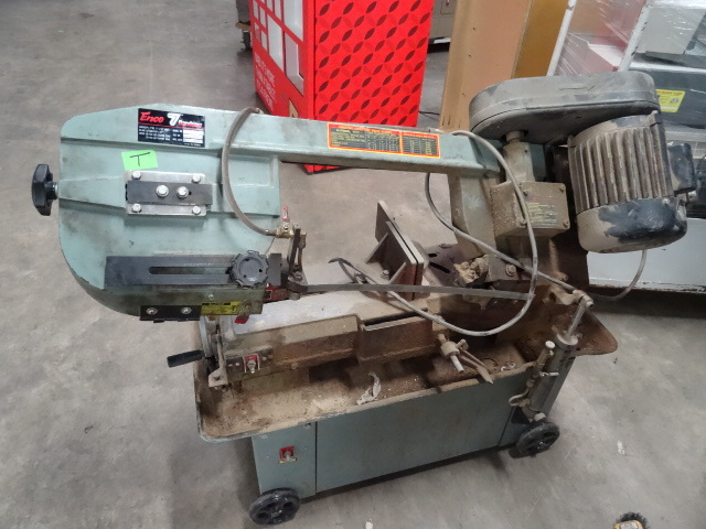 Enco 7 Band Saw