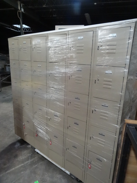 Double Sided Locke Voit 60 Doors