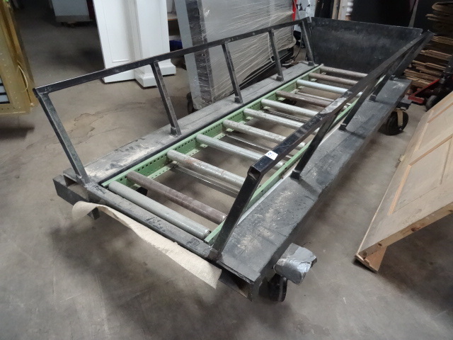 Heavy Duty Cart Designed