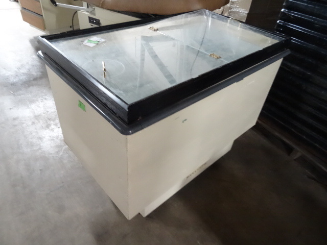 Hussman Open Top Retail Freezer