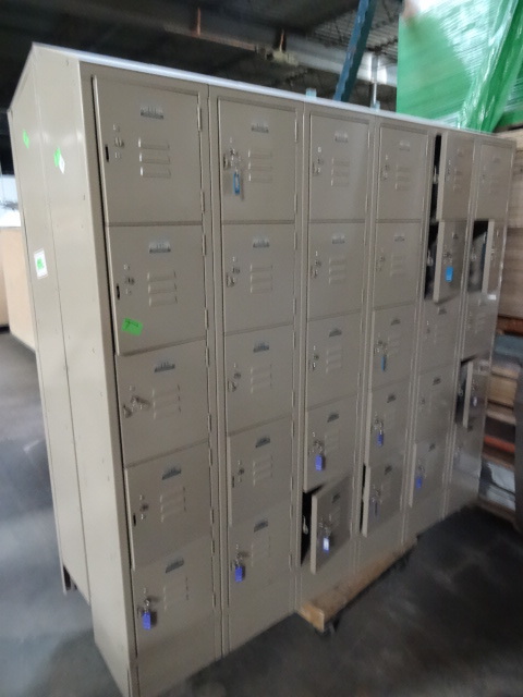 Double Sided Locke Voit 60 Doors