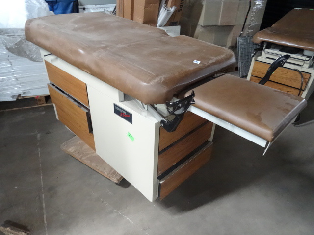 Hamilton Clinic Exam Station