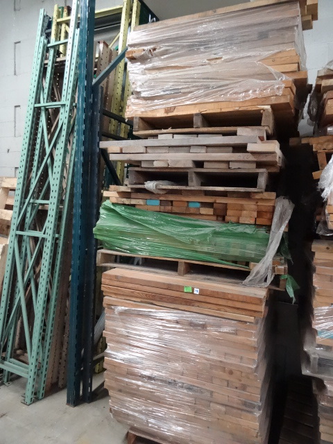 3 Pallets of Cut 2 X 4s and 2 X 6s,