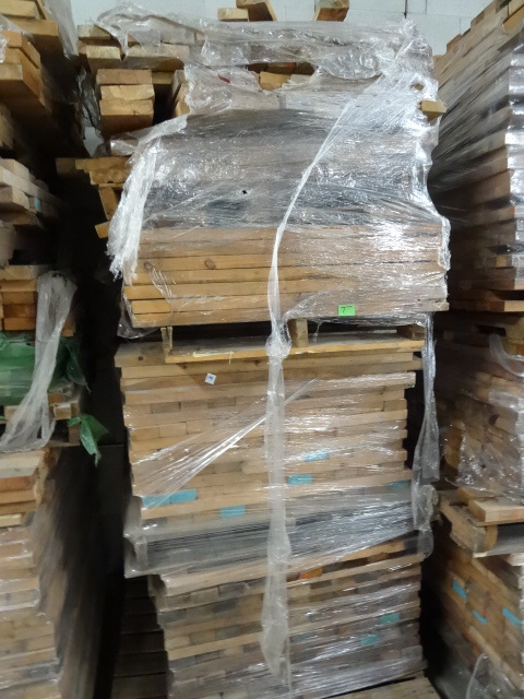 3 Pallets of Cut 2 X 4s and 2 X 6s,