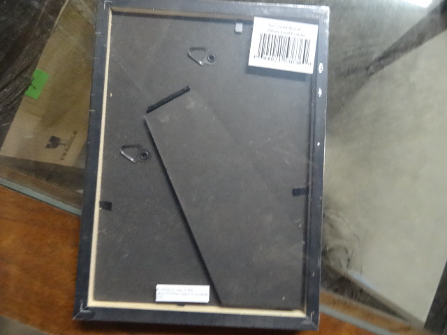 5 X 7 Photo Frames New Qty 6