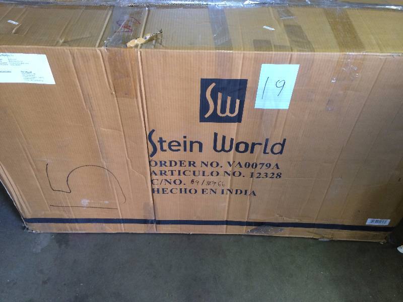 Stein World 12328 2-Door Media Console