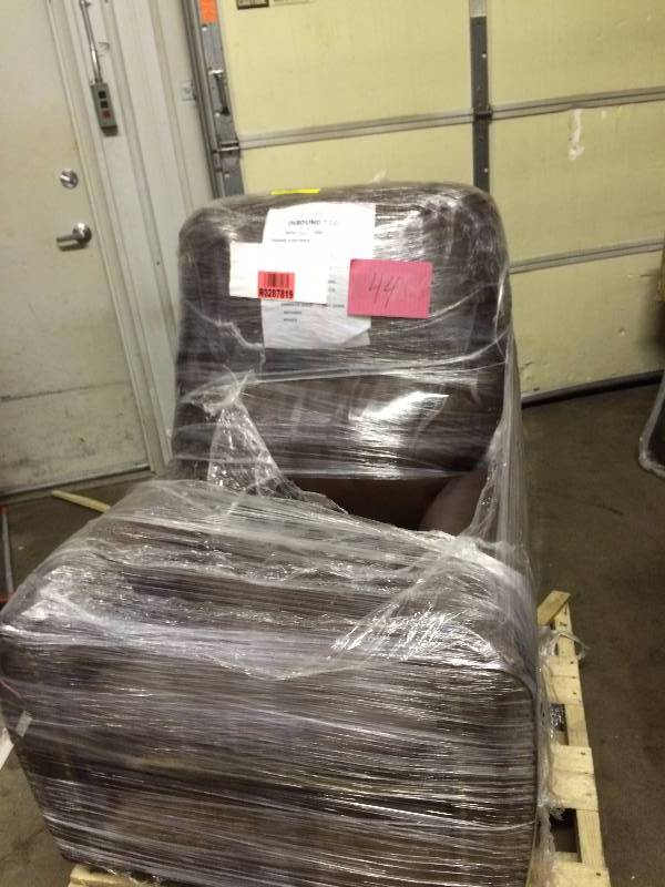 Lottie DuraBlend Rocker Recliner