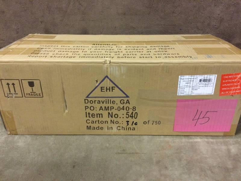 Avery 20.5 x 24 Wall Mounted Cabinet