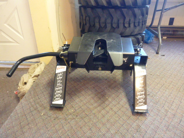 Valley Pull Maxx 5th Wheel Hitch
