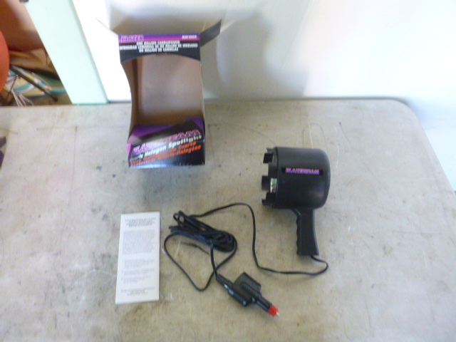 Blazer Beam Halogen Spot Light