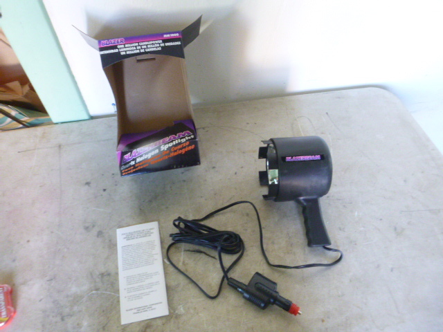 Blazer Beam Halogen Spot Light