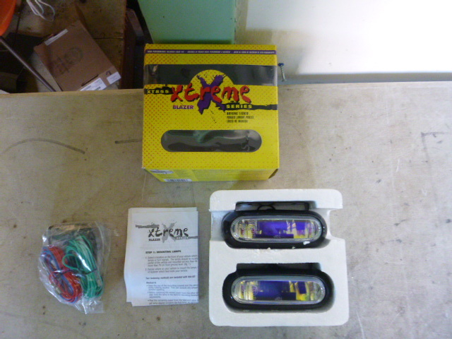 Blazer Xtreme Series Driving Lights