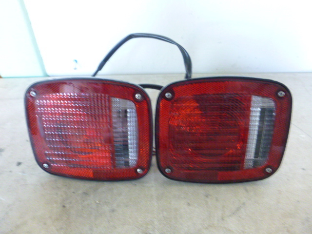 Pair of Tail Lights