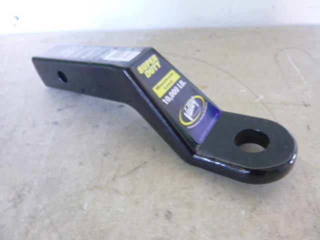Valley Super Duty Receiver Hitch