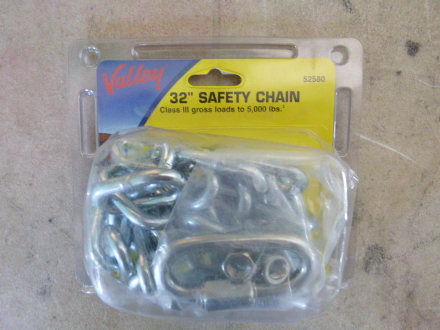 Valley Safety Chain