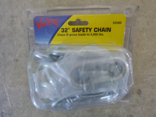 Valley Safety Chain