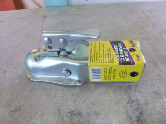 Valley 2 Coupler