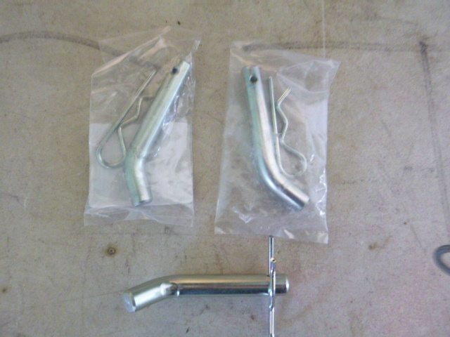 3 Valley 12 Hitch Pin Kits