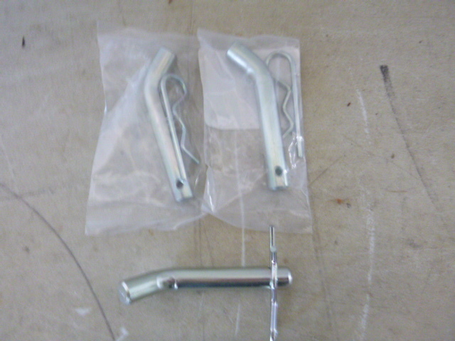 3 Valley 12 Hitch Pin Kits