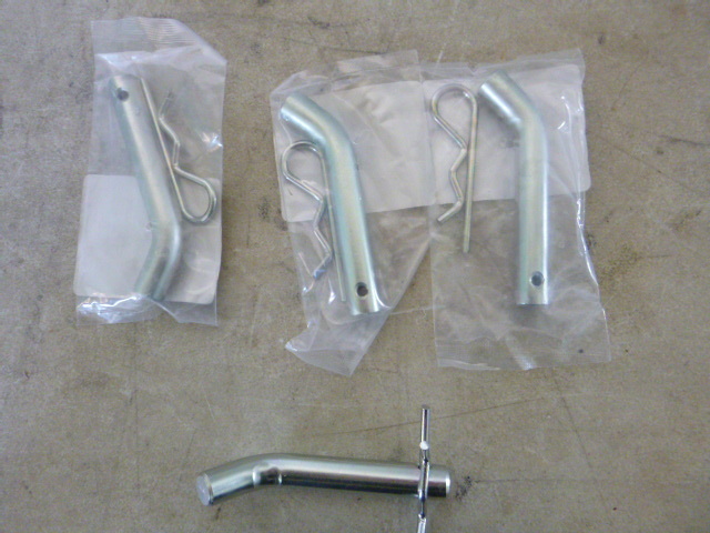 4 Valley 12 Hitch Pin Kits
