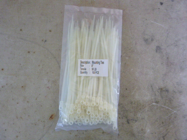 100 Cable Ties