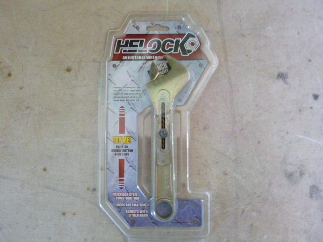 Helock Adjustable Wrench