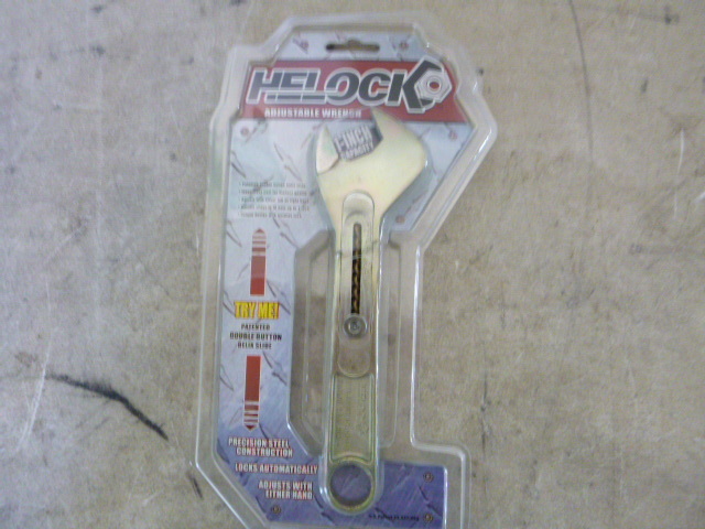 Helock Adjustable Wrench