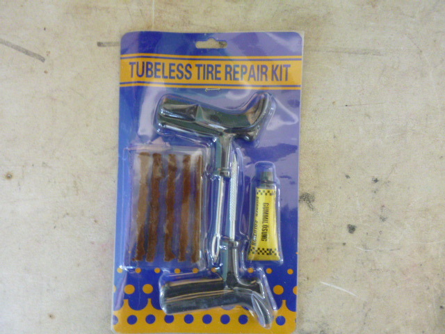 Tubeless Tire Repair Kit