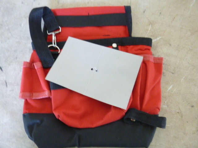 Tekton Nylon Utility Tool Pouch