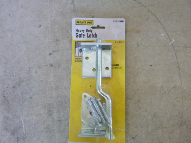 Project Pro Heavy Duty Gate Latch