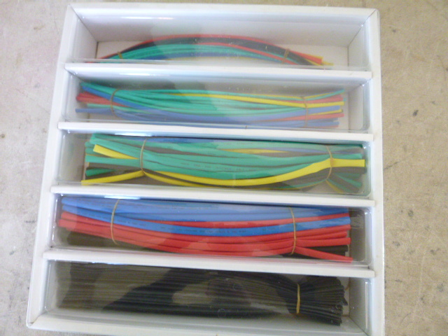 PTC 12 Heat Shrink Tube Kit