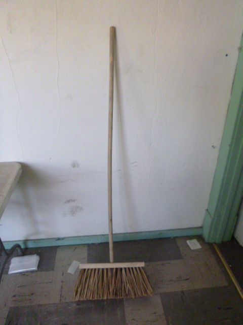 Street and Barn Broom