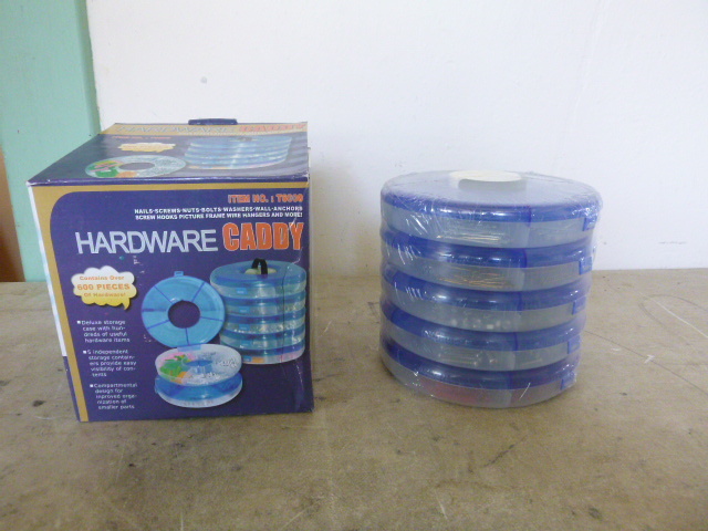 Hardware Caddy