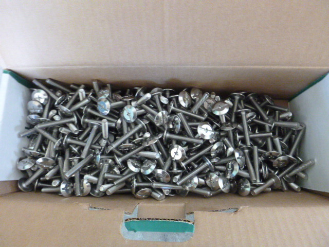 Hillman Stainless Steel Machine Screws