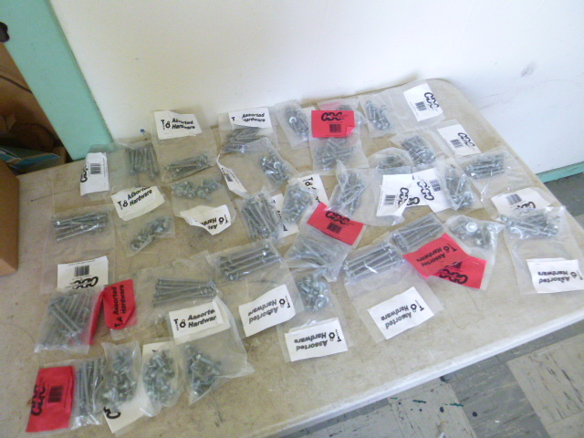 Miscellaneous Hardware