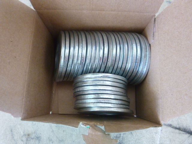 Hillman SAE Flat Washers