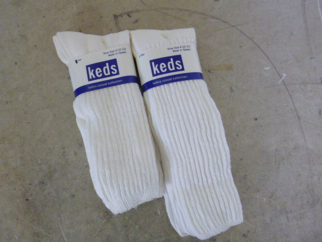 2 Packs of Socks
