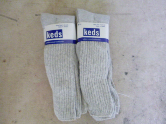 2 Packs of Socks