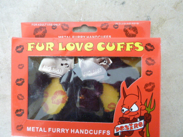Fur Love Cuffs